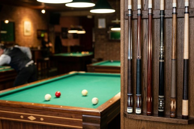 billard carambole