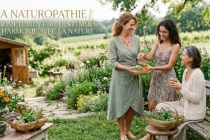 naturopathie féminin