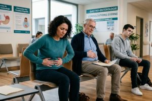 troubles gastro-intestinaux