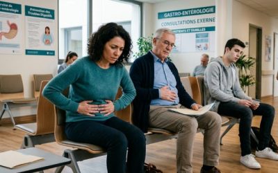 troubles gastro-intestinaux