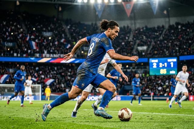 l'esprit footballeur