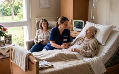 Soins palliatifs